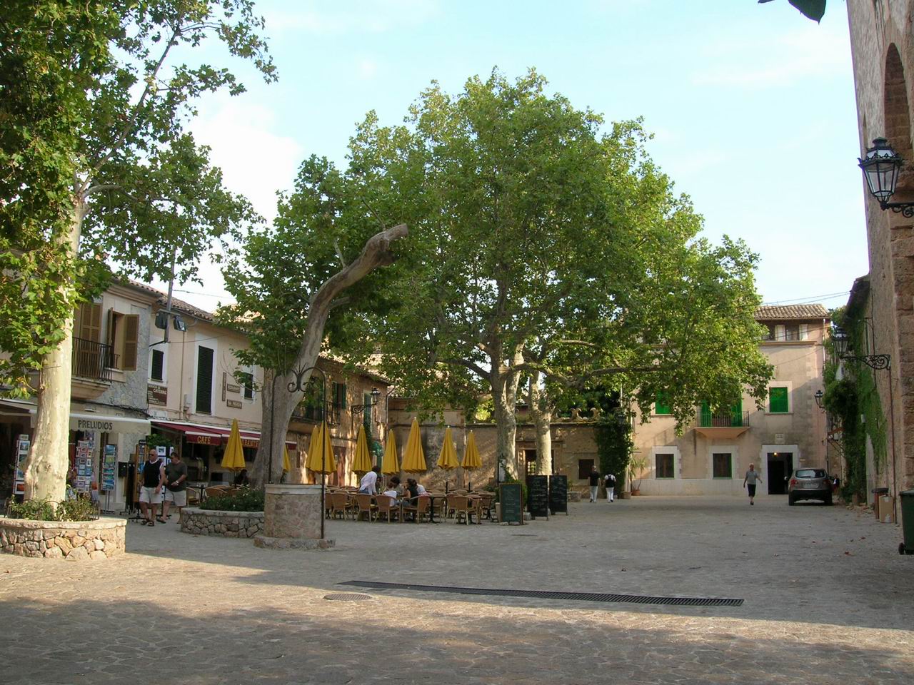 Valldemossa